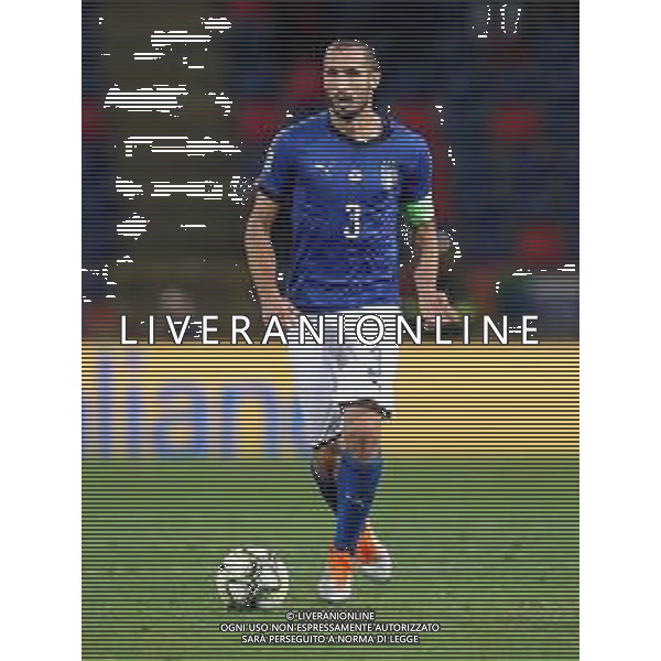 UEFA Nations League A Group 3 Bologna - 07.09.2018 Italia-Polonia Nella Foto:Giorgio Chiellini /Ph.Vitez-Ag. Aldo Liverani