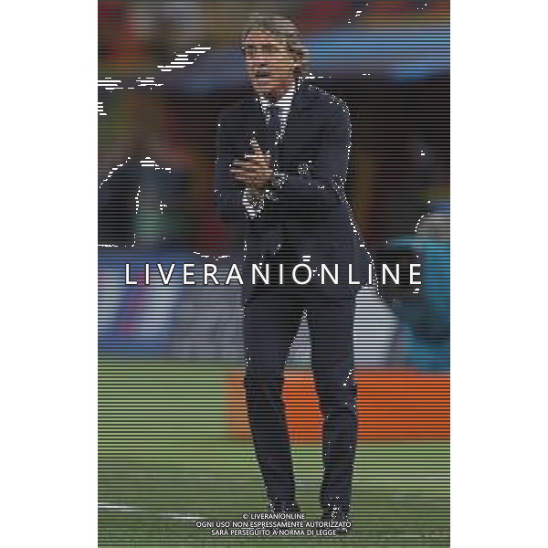 UEFA Nations League A Group 3 Bologna - 07.09.2018 Italia-Polonia Nella Foto:Roberto Mancini /Ph.Vitez-Ag. Aldo Liverani