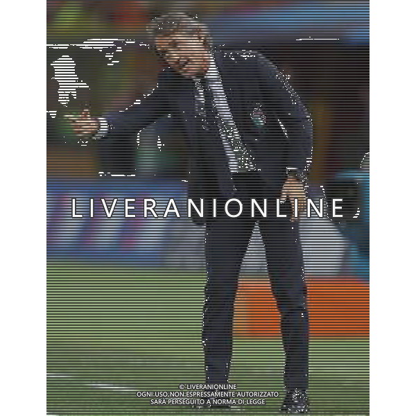 UEFA Nations League A Group 3 Bologna - 07.09.2018 Italia-Polonia Nella Foto:Roberto Mancini /Ph.Vitez-Ag. Aldo Liverani