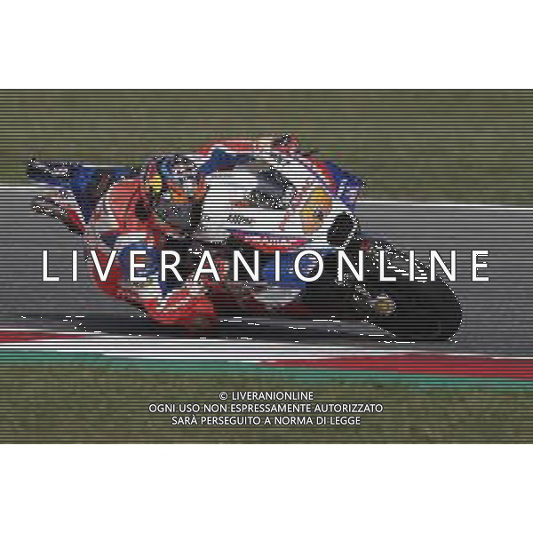 Misano - Motomondiale Gran Premio OCTO di San Marino e della Riviera di Rimini 08/09/2018 nella foto: Jack Miller (OCTO PRAMAC RACING) durante le prove libere ©Claudio Zamagni/Agenzia Aldo Liverani Jack Miller (OCTO PRAMAC RACING) during free practice MotoGP OCTO of San Marino on September 08 2018 at Misano World Circuit Marco Simoncelli Misano Adriatico Italy photo credit by Claudio Zamagni/Aldo Liverani Photo Agency