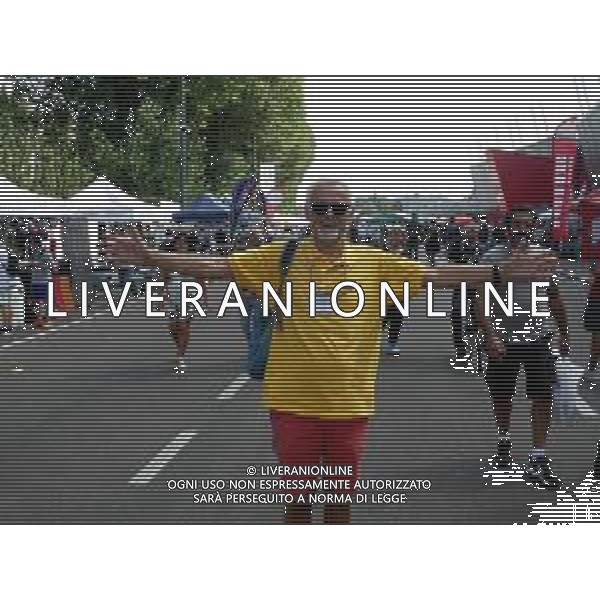 CRAME MOSTRA SCAMBIO 08/09/2018 IMOLA AUTODROMO ENZO E DINO FERRARI LUCIANO COSTA FOTO GIANNI SANNA-AG ALDO LIVERANI SAS