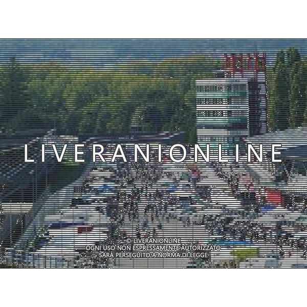 CRAME MOSTRA SCAMBIO 08/09/2018 IMOLA AUTODROMO ENZO E DINO FERRARI FOTO GIANNI SANNA-AG ALDO LIVERANI SAS
