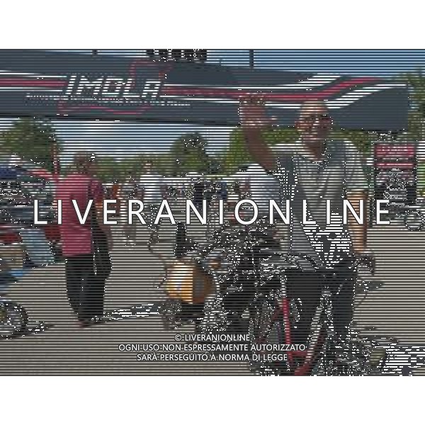 CRAME MOSTRA SCAMBIO 08/09/2018 IMOLA AUTODROMO ENZO E DINO FERRARI FOTO GIANNI SANNA-AG ALDO LIVERANI SAS
