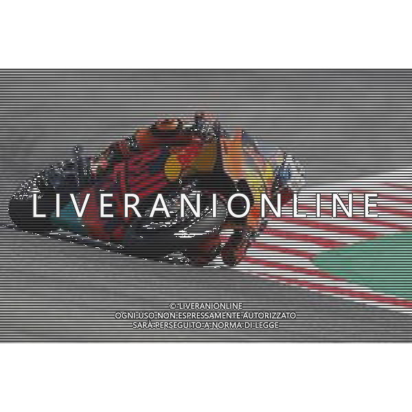 Misano - Motomondiale Gran Premio OCTO di San Marino e della Riviera di Rimini 08/09/2018 nella foto: Pol Espargaro (RED BULL KTM FACTORY RACING) durante le qualifiche ©Claudio Zamagni/Agenzia Aldo Liverani Pol Espargaro (RED BULL KTM FACTORY RACING) during Qualifying MotoGP OCTO of San Marino on September 08 2018 at Misano World Circuit Marco Simoncelli Misano Adriatico Italy photo credit by Claudio Zamagni/Aldo Liverani Photo Agency / AGENZIA ALDO LIVERANI SAS