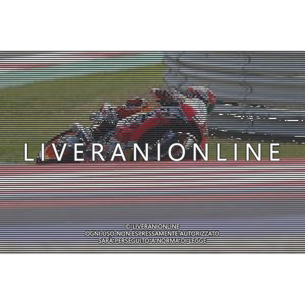 Misano - Motomondiale Gran Premio OCTO di San Marino e della Riviera di Rimini 08/09/2018 nella foto: Marc Marquez (REPSOL HONDA TEAM)durante le qualifiche ©Claudio Zamagni/Agenzia Aldo Liverani Marc Marquez (REPSOL HONDA TEAM) during Qualifying MotoGP OCTO of San Marino on September 08 2018 at Misano World Circuit Marco Simoncelli Misano Adriatico Italy photo credit by Claudio Zamagni/Aldo Liverani Photo Agency / AGENZIA ALDO LIVERANI SAS
