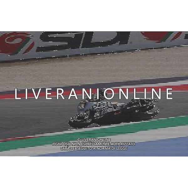 Misano Adriatico ( RN ) 08/09/2018 Misano World Circuit Marco Simoncelli. Gran Premio Octo di San Marino e della Riviera di Rimini 2018 - MOTOGP Nella foto: Incidente di Karel Abraham ( CZE ) su DUCATI PH Lauro Montagnini/ AGENZIA ALDO LIVERANI SAS