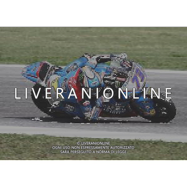Misano Adriatico ( RN ) 08/09/2018 Misano World Circuit Marco Simoncelli. Gran Premio Octo di San Marino e della Riviera di Rimini 2018 - Moto2 Nella foto: Alex Marquez ( ESP ) su KALEX PH Lauro Montagnini/ AGENZIA ALDO LIVERANI SAS