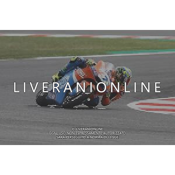Misano Adriatico ( RN ) 08/09/2018 Misano World Circuit Marco Simoncelli. Gran Premio Octo di San Marino e della Riviera di Rimini 2018 - Moto2 Nella foto: Lorenzo Baldassarri ( ITA ) su KALEX PH Lauro Montagnini/ AGENZIA ALDO LIVERANI SAS