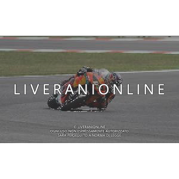 Misano Adriatico ( RN ) 08/09/2018 Misano World Circuit Marco Simoncelli. Gran Premio Octo di San Marino e della Riviera di Rimini 2018 - Moto2 Nella foto: Brad Binder ( RSA ) su KTM PH Lauro Montagnini/ AGENZIA ALDO LIVERANI SAS