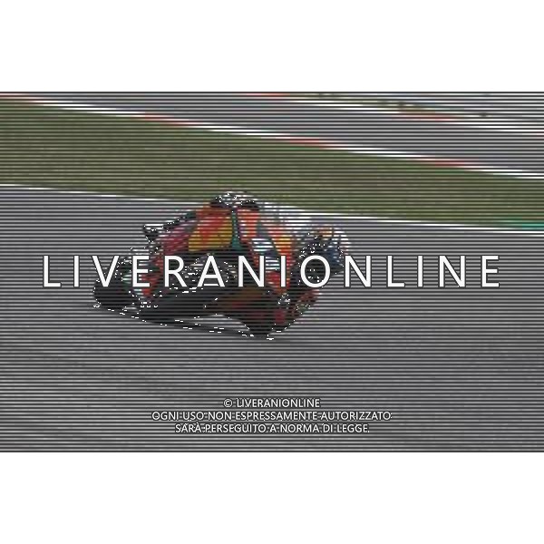 Misano Adriatico ( RN ) 08/09/2018 Misano World Circuit Marco Simoncelli. Gran Premio Octo di San Marino e della Riviera di Rimini 2018 - Moto2 Nella foto: Miguel Oliveira ( POR ) su KALEX PH Lauro Montagnini/ AGENZIA ALDO LIVERANI SAS