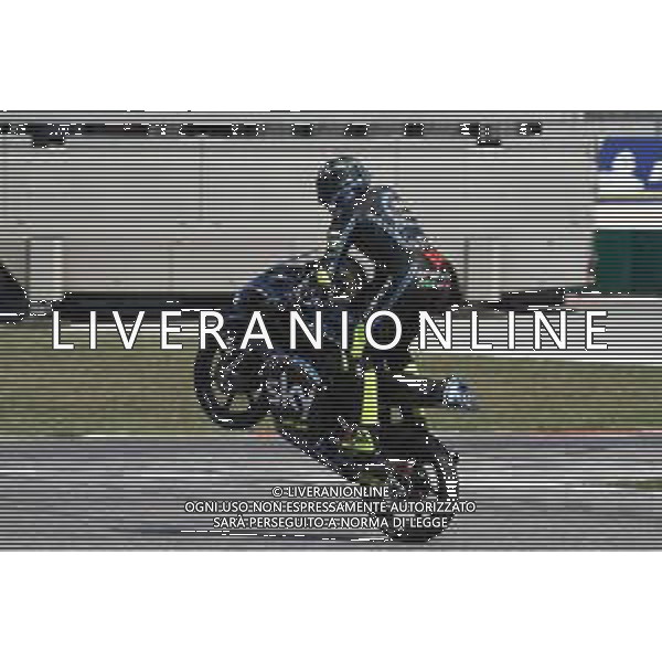 Misano Adriatico ( RN ) 08/09/2018 Misano World Circuit Marco Simoncelli. Gran Premio Octo di San Marino e della Riviera di Rimini 2018 - Moto2 Nella foto: Francesco Bagnaia ( ITA ) su KALEX PH Lauro Montagnini/ AGENZIA ALDO LIVERANI SAS