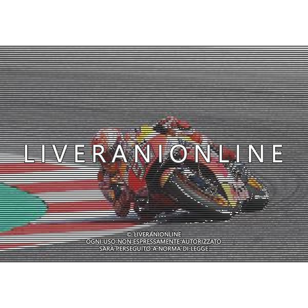 Misano Adriatico ( RN ) 08/09/2018 Misano World Circuit Marco Simoncelli. Gran Premio Octo di San Marino e della Riviera di Rimini 2018 - MOTOGP Nella foto: Marc Marquez ( ESP ) su HONDA PH Lauro Montagnini/ AGENZIA ALDO LIVERANI SAS
