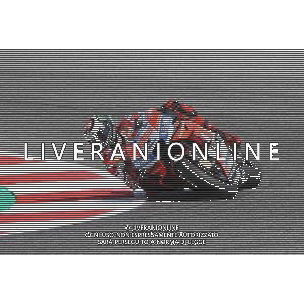 Misano Adriatico ( RN ) 08/09/2018 Misano World Circuit Marco Simoncelli. Gran Premio Octo di San Marino e della Riviera di Rimini 2018 - MOTOGP Nella foto: Jorge Lorenzo ( ESP ) su DUCATI PH Lauro Montagnini/ AGENZIA ALDO LIVERANI SAS