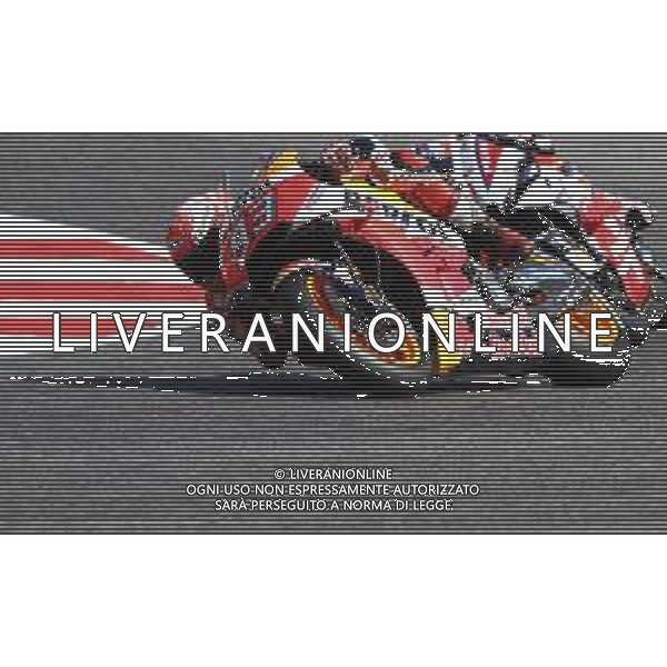 Misano Adriatico ( RN ) 08/09/2018 Misano World Circuit Marco Simoncelli. Gran Premio Octo di San Marino e della Riviera di Rimini 2018 - MOTOGP Nella foto: Marc Marquez ( ESP ) su HONDA PH Lauro Montagnini/ AGENZIA ALDO LIVERANI SAS