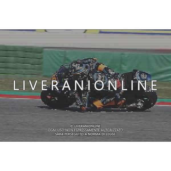 Misano Adriatico ( RN ) 08/09/2018 Misano World Circuit Marco Simoncelli. Gran Premio Octo di San Marino e della Riviera di Rimini 2018 - Moto2 Nella foto: Luca Marini ( ITA ) su KALEX PH Lauro Montagnini/ AGENZIA ALDO LIVERANI SAS