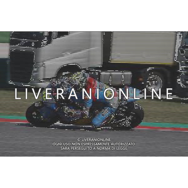 Misano Adriatico ( RN ) 08/09/2018 Misano World Circuit Marco Simoncelli. Gran Premio Octo di San Marino e della Riviera di Rimini 2018 - Moto2 Nella foto: Joan Mir ( ESP ) su KALEX PH Lauro Montagnini/ AGENZIA ALDO LIVERANI SAS