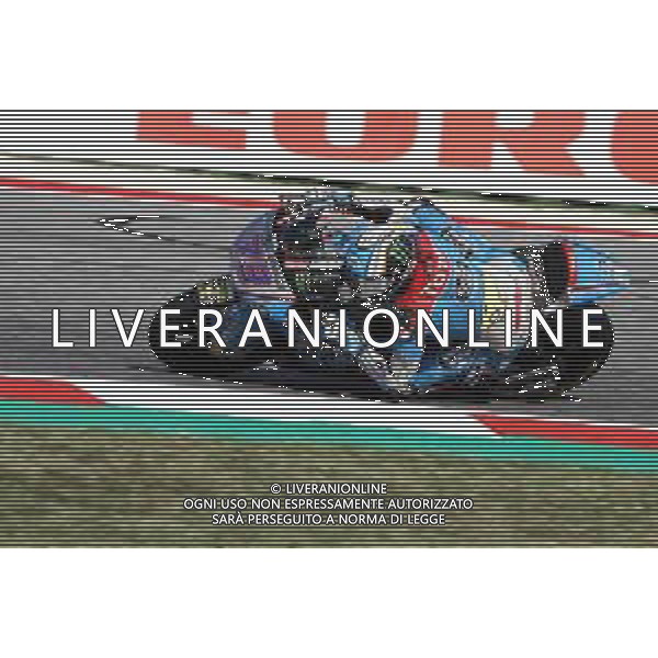 Misano Adriatico ( RN ) 08/09/2018 Misano World Circuit Marco Simoncelli. Gran Premio Octo di San Marino e della Riviera di Rimini 2018 - Moto2 Nella foto: Alex Marquez ( ESP ) su KALEX PH Lauro Montagnini/ AGENZIA ALDO LIVERANI SAS