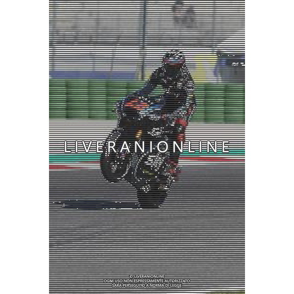 Misano Adriatico ( RN ) 08/09/2018 Misano World Circuit Marco Simoncelli. Gran Premio Octo di San Marino e della Riviera di Rimini 2018 - Moto2 Nella foto: Francesco Bagnaia ( ITA ) su KALEX PH Lauro Montagnini/ AGENZIA ALDO LIVERANI SAS