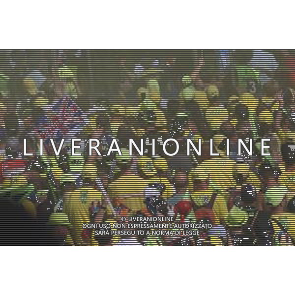 Misano Adriatico ( RN ) 09/09/2018 Misano World Circuit Marco Simoncelli. Gran Premio Octo di San Marino e della Riviera di Rimini 2018 - MOTOGP Nella foto: Pubblico PH Lauro Montagnini AG ALDO LIVERANI SAS