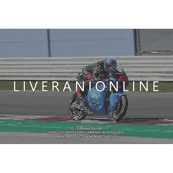 Misano Adriatico ( RN ) 09/09/2018 Misano World Circuit Marco Simoncelli. Gran Premio Octo di San Marino e della Riviera di Rimini 2018 - Moto2 Nella foto: Francesco Bagnaia ( ITA ) su KALEX PH Lauro Montagnini AG ALDO LIVERANI SAS