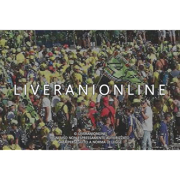 Misano Adriatico ( RN ) 09/09/2018 Misano World Circuit Marco Simoncelli. Gran Premio Octo di San Marino e della Riviera di Rimini 2018 - MOTOGP Nella foto: Pubblico PH Lauro Montagnini AG ALDO LIVERANI SAS