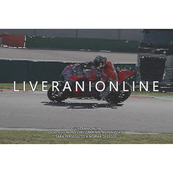 Misano Adriatico ( RN ) 09/09/2018 Misano World Circuit Marco Simoncelli. Gran Premio Octo di San Marino e della Riviera di Rimini 2018 - MOTOGP Nella foto: Andrea Dovizioso ( ITA ) su DUCATI PH Lauro Montagnini AG ALDO LIVERANI SAS