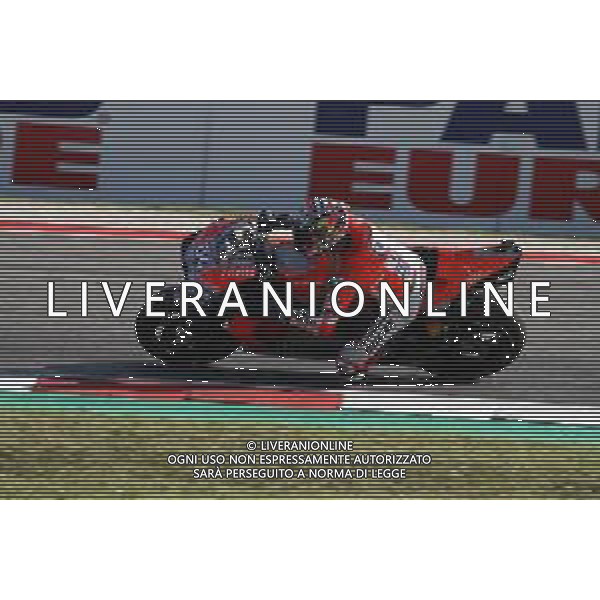 Misano Adriatico ( RN ) 09/09/2018 Misano World Circuit Marco Simoncelli. Gran Premio Octo di San Marino e della Riviera di Rimini 2018 - MOTOGP Nella foto: Andrea Dovizioso ( ITA ) su DUCATI PH Lauro Montagnini AG ALDO LIVERANI SAS
