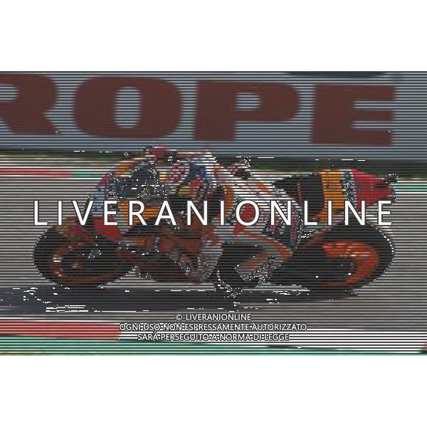 Misano Adriatico ( RN ) 09/09/2018 Misano World Circuit Marco Simoncelli. Gran Premio Octo di San Marino e della Riviera di Rimini 2018 - MOTOGP Nella foto: Dani Pedrosa ( ESP ) su HONDA PH Lauro Montagnini AG ALDO LIVERANI SAS