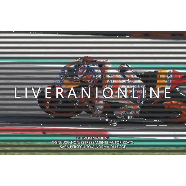 Misano Adriatico ( RN ) 09/09/2018 Misano World Circuit Marco Simoncelli. Gran Premio Octo di San Marino e della Riviera di Rimini 2018 - MOTOGP Nella foto: Dani Pedrosa ( ESP ) su HONDA PH Lauro Montagnini AG ALDO LIVERANI SAS