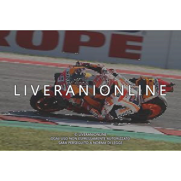 Misano Adriatico ( RN ) 09/09/2018 Misano World Circuit Marco Simoncelli. Gran Premio Octo di San Marino e della Riviera di Rimini 2018 - MOTOGP Nella foto: Marc Marquez ( ESP ) su HONDA PH Lauro Montagnini AG ALDO LIVERANI SAS