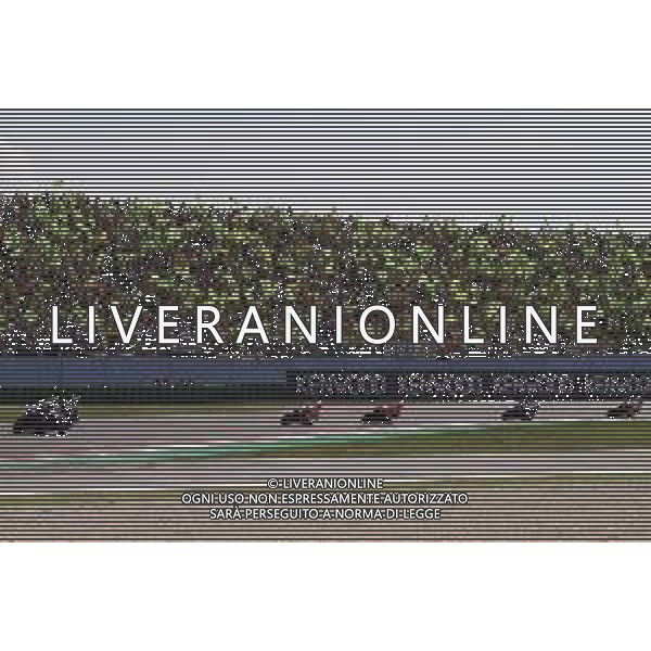 Misano Adriatico ( RN ) 09/09/2018 Misano World Circuit Marco Simoncelli. Gran Premio Octo di San Marino e della Riviera di Rimini 2018 - MOTOGP Nella foto: Pubblico PH Lauro Montagnini AG ALDO LIVERANI SAS