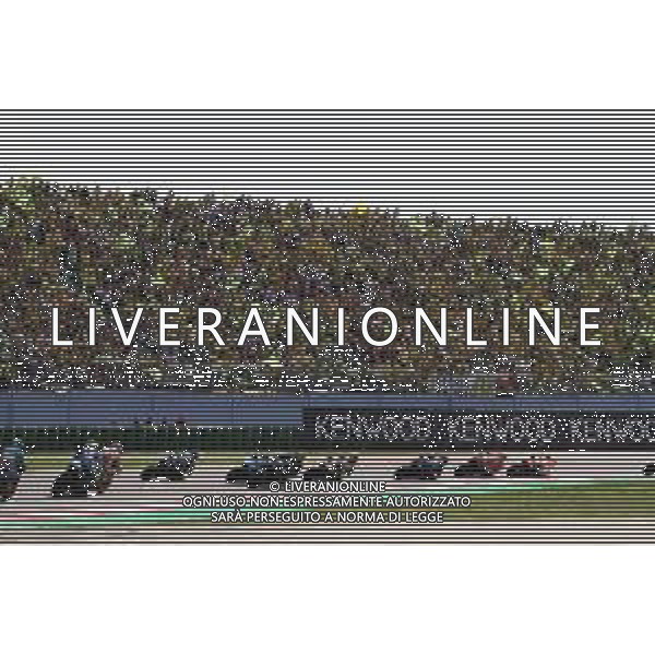 Misano Adriatico ( RN ) 09/09/2018 Misano World Circuit Marco Simoncelli. Gran Premio Octo di San Marino e della Riviera di Rimini 2018 - MOTOGP Nella foto: Pubblico PH Lauro Montagnini AG ALDO LIVERANI SAS