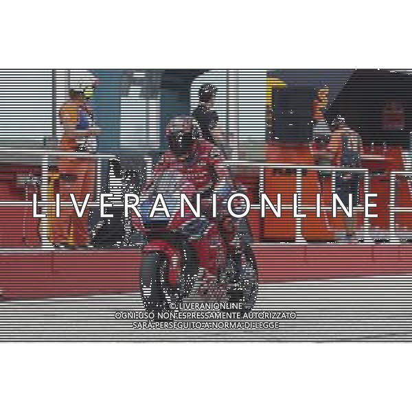 Misano - Motomondiale Gran Premio OCTO di San Marino e della Riviera di Rimini 07/09/2018 nella foto: Stefan Bradl durante le prove libere ©Claudio Zamagni/Agenzia Aldo Liverani Stefan Bradl during free practice MotoGP OCTO of San Marino on September 07 2018 at Misano World Circuit Marco Simoncelli Misano Adriatico Italy photo credit by Claudio Zamagni/Aldo Liverani Photo Agency
