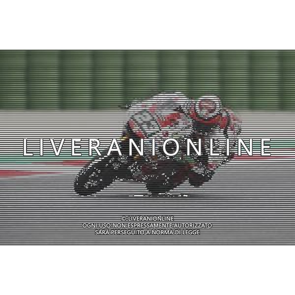 Misano - Motomondiale Gran Premio OCTO di San Marino e della Riviera di Rimini 07/09/2018 nella foto: NICCOLO ANTONELLI (SIC58 SQUADRA CORSE) durante le prove libere ©Claudio Zamagni/Agenzia Aldo Liverani NICCOLO ANTONELLI (SIC58 SQUADRA CORSE) during free practice MotoGP OCTO of San Marino on September 07 2018 at Misano World Circuit Marco Simoncelli Misano Adriatico Italy photo credit by Claudio Zamagni/Aldo Liverani Photo Agency