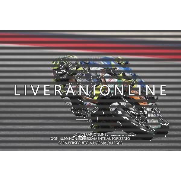 Misano - Motomondiale Gran Premio OCTO di San Marino e della Riviera di Rimini 07/09/2018 nella foto: Cal Crutchlow (LCR HONDA CASTROL*) durante le prove libere ©Claudio Zamagni/Agenzia Aldo Liverani Cal Crutchlow (LCR HONDA CASTROL*) during free practice MotoGP OCTO of San Marino on September 07 2018 at Misano World Circuit Marco Simoncelli Misano Adriatico Italy photo credit by Claudio Zamagni/Aldo Liverani Photo Agency