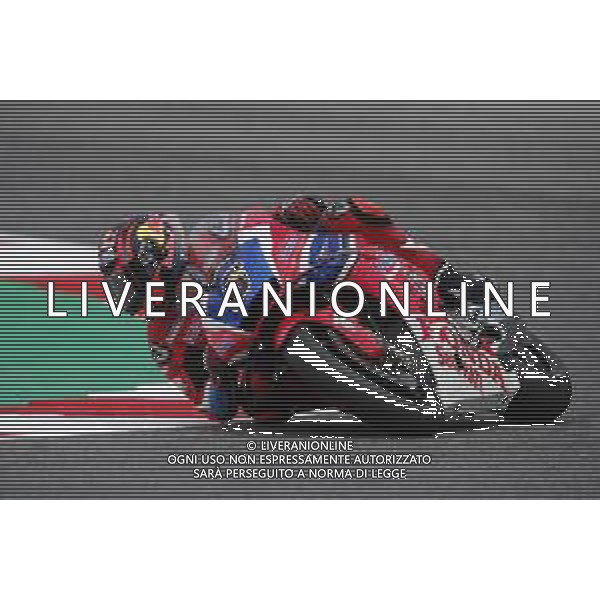 Misano - Motomondiale Gran Premio OCTO di San Marino e della Riviera di Rimini 07/09/2018 nella foto: Stefan Bradl durante le prove libere ©Claudio Zamagni/Agenzia Aldo Liverani Stefan Bradl during free practice MotoGP OCTO of San Marino on September 07 2018 at Misano World Circuit Marco Simoncelli Misano Adriatico Italy photo credit by Claudio Zamagni/Aldo Liverani Photo Agency