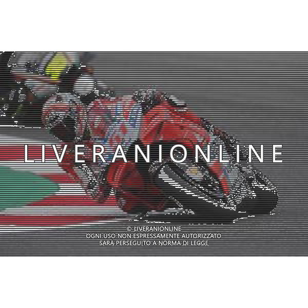 Misano - Motomondiale Gran Premio OCTO di San Marino e della Riviera di Rimini 07/09/2018 nella foto: Michele Pirro durante le prove libere ©Claudio Zamagni/Agenzia Aldo Liverani Michele Pirro during free practice MotoGP OCTO of San Marino on September 07 2018 at Misano World Circuit Marco Simoncelli Misano Adriatico Italy photo credit by Claudio Zamagni/Aldo Liverani Photo Agency