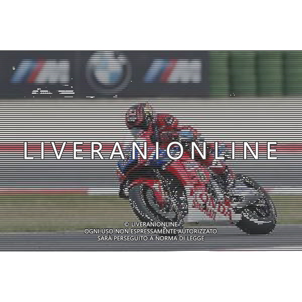 Misano - Motomondiale Gran Premio OCTO di San Marino e della Riviera di Rimini 07/09/2018 nella foto: Stefan Bradl durante le prove libere ©Claudio Zamagni/Agenzia Aldo Liverani Stefan Bradl during free practice MotoGP OCTO of San Marino on September 07 2018 at Misano World Circuit Marco Simoncelli Misano Adriatico Italy photo credit by Claudio Zamagni/Aldo Liverani Photo Agency