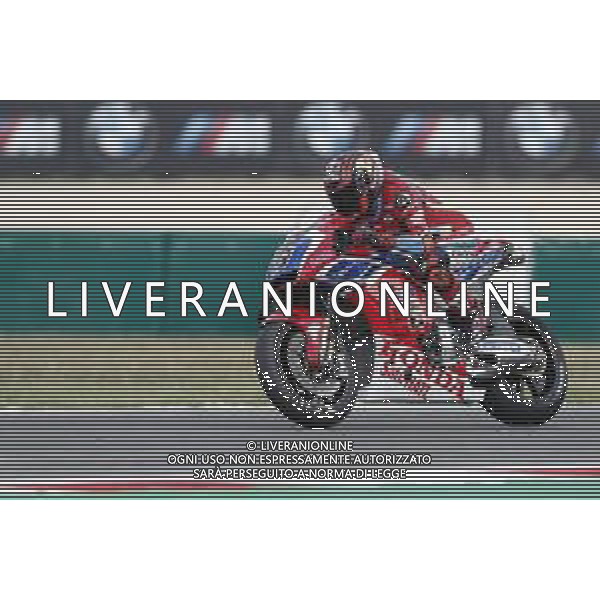 Misano - Motomondiale Gran Premio OCTO di San Marino e della Riviera di Rimini 07/09/2018 nella foto: Stefan Bradl durante le prove libere ©Claudio Zamagni/Agenzia Aldo Liverani Stefan Bradl during free practice MotoGP OCTO of San Marino on September 07 2018 at Misano World Circuit Marco Simoncelli Misano Adriatico Italy photo credit by Claudio Zamagni/Aldo Liverani Photo Agency
