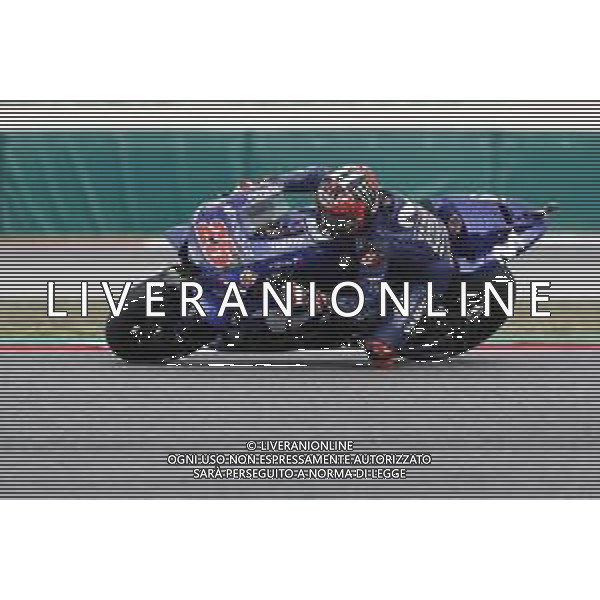 Misano - Motomondiale Gran Premio OCTO di San Marino e della Riviera di Rimini 07/09/2018 nella foto: Maverick Vinales (MOVISTAR YAMAHA MotoGP) durante le prove libere ©Claudio Zamagni/Agenzia Aldo Liverani Maverick Vinales (MOVISTAR YAMAHA MotoGP) during free practice MotoGP OCTO of San Marino on September 07 2018 at Misano World Circuit Marco Simoncelli Misano Adriatico Italy photo credit by Claudio Zamagni/Aldo Liverani Photo Agency