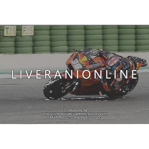 Misano - Motomondiale Gran Premio OCTO di San Marino e della Riviera di Rimini 07/09/2018 nella foto: Bradley Smith (RED BULL KTM FACTORY RACING)durante le prove libere ©Claudio Zamagni/Agenzia Aldo Liverani Bradley Smith (RED BULL KTM FACTORY RACING) during free practice MotoGP OCTO of San Marino on September 07 2018 at Misano World Circuit Marco Simoncelli Misano Adriatico Italy photo credit by Claudio Zamagni/Aldo Liverani Photo Agency