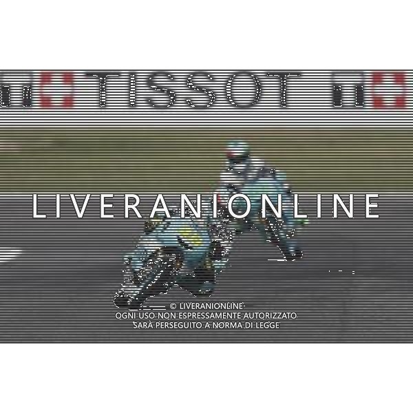 Misano - Motomondiale Gran Premio OCTO di San Marino e della Riviera di Rimini 08/09/2018 nella foto: LORENZO DALLA PORTA (LEOPARD RACING) ENEA BASTIANINI (LEOPARD RACING) durante le prove libere ©Claudio Zamagni/Agenzia Aldo Liverani LORENZO DALLA PORTA (LEOPARD RACING) ENEA BASTIANINI (LEOPARD RACING) during free practice MotoGP OCTO of San Marino on September 08 2018 at Misano World Circuit Marco Simoncelli Misano Adriatico Italy photo credit by Claudio Zamagni/Aldo Liverani Photo Agency