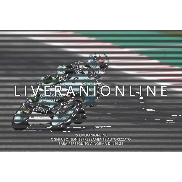Misano - Motomondiale Gran Premio OCTO di San Marino e della Riviera di Rimini 08/09/2018 nella foto: ENEA BASTIANINI (LEOPARD RACING)durante le prove libere ©Claudio Zamagni/Agenzia Aldo Liverani ENEA BASTIANINI (LEOPARD RACING) during free practice MotoGP OCTO of San Marino on September 08 2018 at Misano World Circuit Marco Simoncelli Misano Adriatico Italy photo credit by Claudio Zamagni/Aldo Liverani Photo Agency