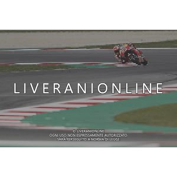 Misano - Motomondiale Gran Premio OCTO di San Marino e della Riviera di Rimini 08/09/2018 nella foto: Marc Marquez (REPSOL HONDA TEAM)durante le prove libere ©Claudio Zamagni/Agenzia Aldo Liverani Marc Marquez (REPSOL HONDA TEAM) during free practice MotoGP OCTO of San Marino on September 08 2018 at Misano World Circuit Marco Simoncelli Misano Adriatico Italy photo credit by Claudio Zamagni/Aldo Liverani Photo Agency