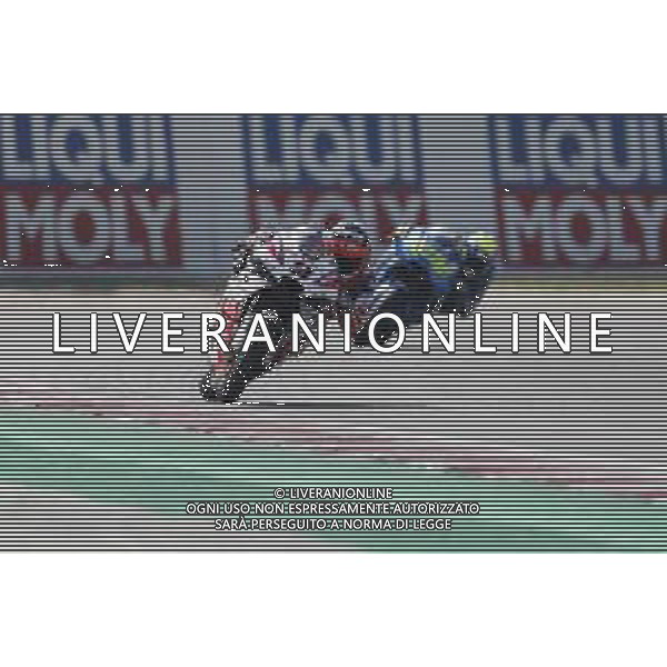 Misano - Motomondiale Gran Premio OCTO di San Marino e della Riviera di Rimini 08/09/2018 nella foto: Danilo Petrucci (OCTO PRAMAC RACING)durante le qualifiche ©Claudio Zamagni/Agenzia Aldo Liverani Danilo Petrucci (OCTO PRAMAC RACING) during Qualifying MotoGP OCTO of San Marino on September 08 2018 at Misano World Circuit Marco Simoncelli Misano Adriatico Italy photo credit by Claudio Zamagni/Aldo Liverani Photo Agency