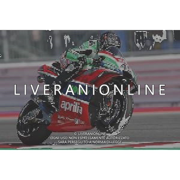 Misano - Motomondiale Gran Premio OCTO di San Marino e della Riviera di Rimini 08/09/2018 nella foto: Scott Redding (APRILIA RACING TEAM GRESINI) durante le qualifiche ©Claudio Zamagni/Agenzia Aldo Liverani Scott Redding (APRILIA RACING TEAM GRESINI) during Qualifying MotoGP OCTO of San Marino on September 08 2018 at Misano World Circuit Marco Simoncelli Misano Adriatico Italy photo credit by Claudio Zamagni/Aldo Liverani Photo Agency