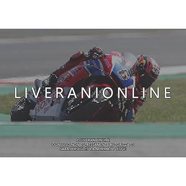 Misano - Motomondiale Gran Premio OCTO di San Marino e della Riviera di Rimini 08/09/2018 nella foto: Stefan Bradl durante le qualifiche ©Claudio Zamagni/Agenzia Aldo Liverani Stefan Bradl during Qualifying MotoGP OCTO of San Marino on September 08 2018 at Misano World Circuit Marco Simoncelli Misano Adriatico Italy photo credit by Claudio Zamagni/Aldo Liverani Photo Agency