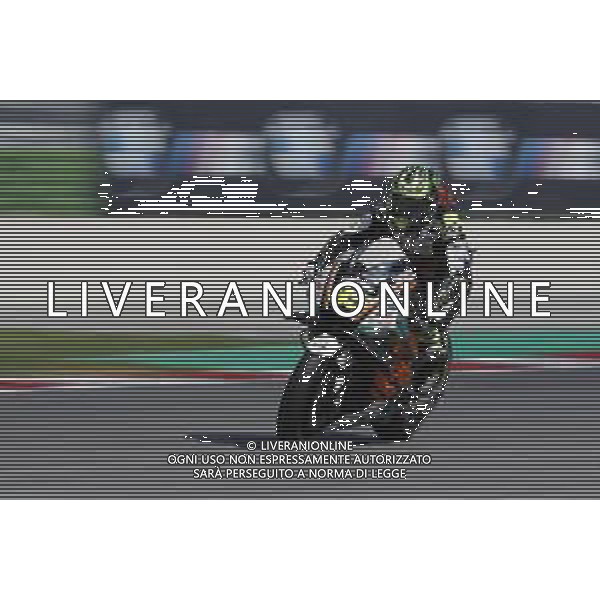 Misano - Motomondiale Gran Premio OCTO di San Marino e della Riviera di Rimini 08/09/2018 nella foto: Cal Crutchlow (LCR HONDA CASTROL*) durante le qualifiche ©Claudio Zamagni/Agenzia Aldo Liverani Cal Crutchlow (LCR HONDA CASTROL*) during Qualifying MotoGP OCTO of San Marino on September 08 2018 at Misano World Circuit Marco Simoncelli Misano Adriatico Italy photo credit by Claudio Zamagni/Aldo Liverani Photo Agency