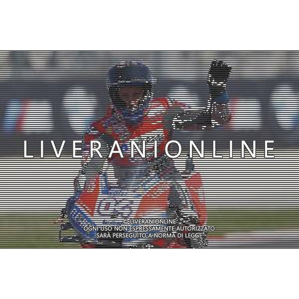 Misano - Motomondiale Gran Premio OCTO di San Marino e della Riviera di Rimini 08/09/2018 nella foto: Andrea Dovizioso (DUCATI TEAM) durante le qualifiche ©Claudio Zamagni/Agenzia Aldo Liverani Andrea Dovizioso (DUCATI TEAM) during Qualifying MotoGP OCTO of San Marino on September 08 2018 at Misano World Circuit Marco Simoncelli Misano Adriatico Italy photo credit by Claudio Zamagni/Aldo Liverani Photo Agency