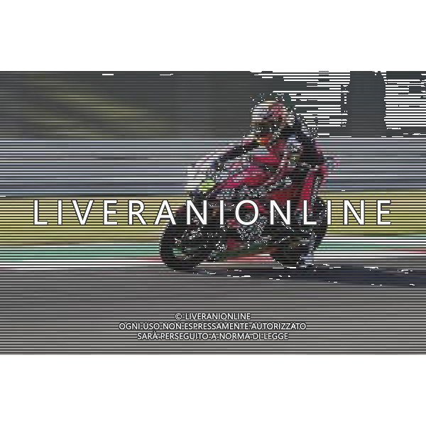 Misano - Motomondiale Gran Premio OCTO di San Marino e della Riviera di Rimini 09/09/2018 nella foto: Danny Kent durante il Warm Up ©Claudio Zamagni/Agenzia Aldo Liverani Danny Kent during Warm Up MotoGP OCTO of San Marino on September 09 2018 at Misano World Circuit Marco Simoncelli Misano Adriatico Italy photo credit by Claudio Zamagni/Aldo Liverani Photo Agency